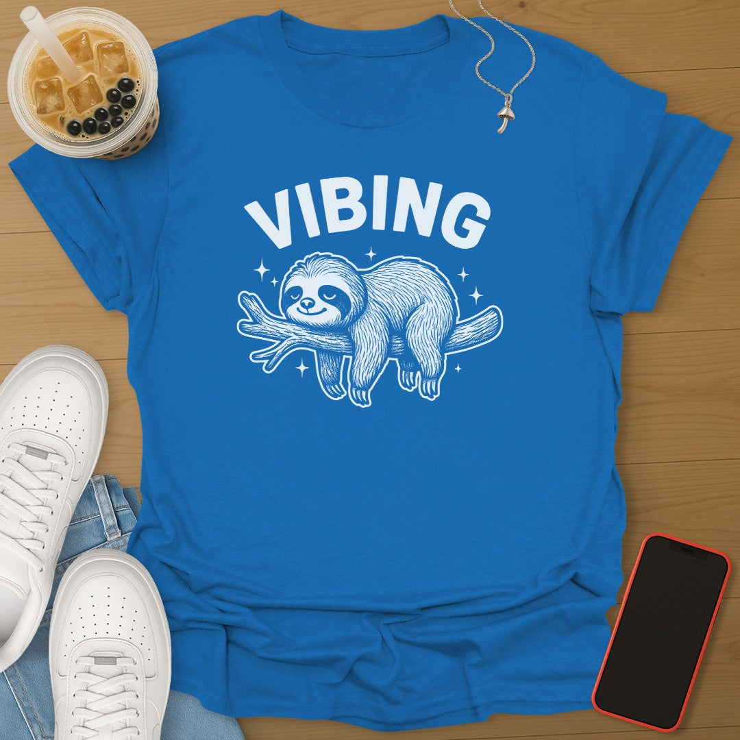 Vibing Sloth