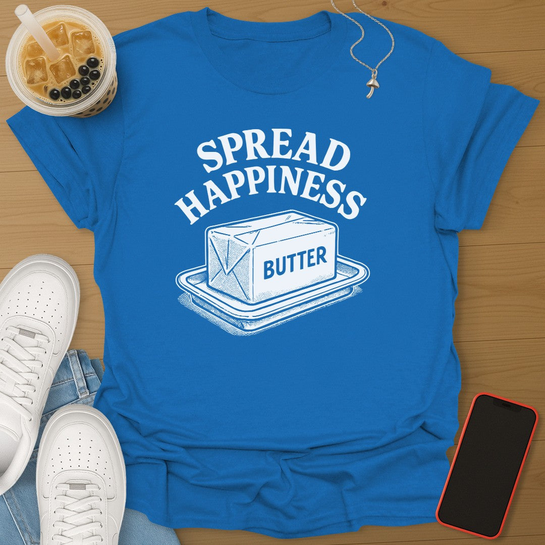 Spread Happiness