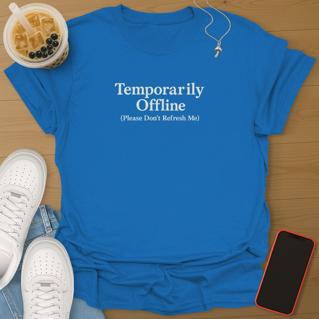 Temporarily Offline
