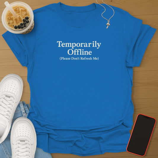 Temporarily Offline