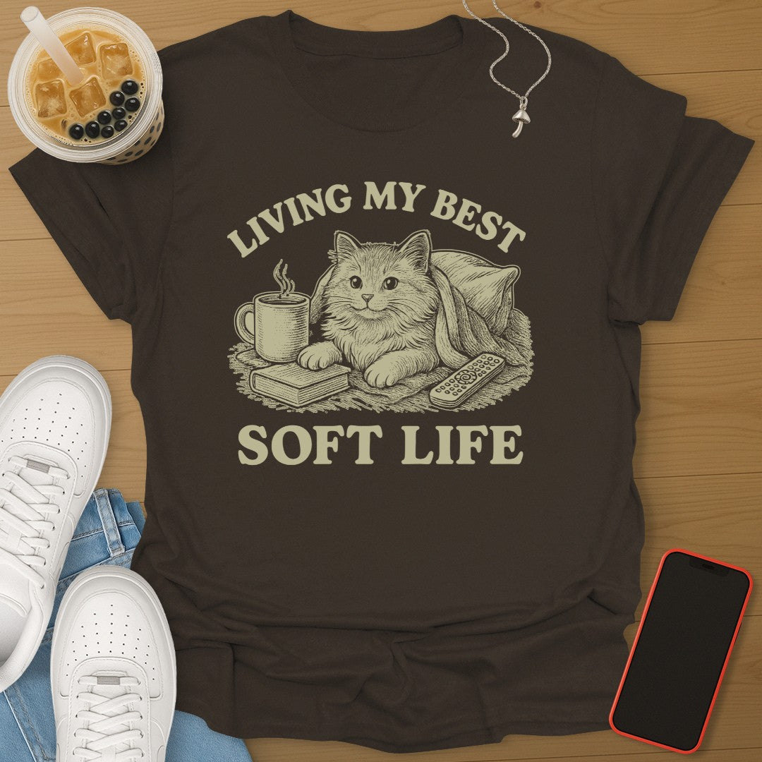 Living My Best Soft Life