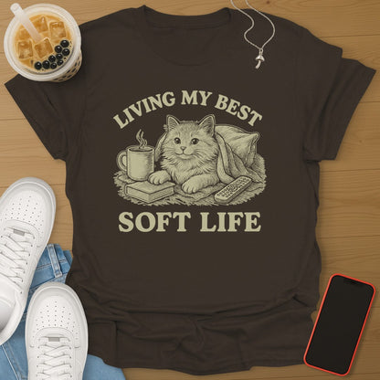 Living My Best Soft Life