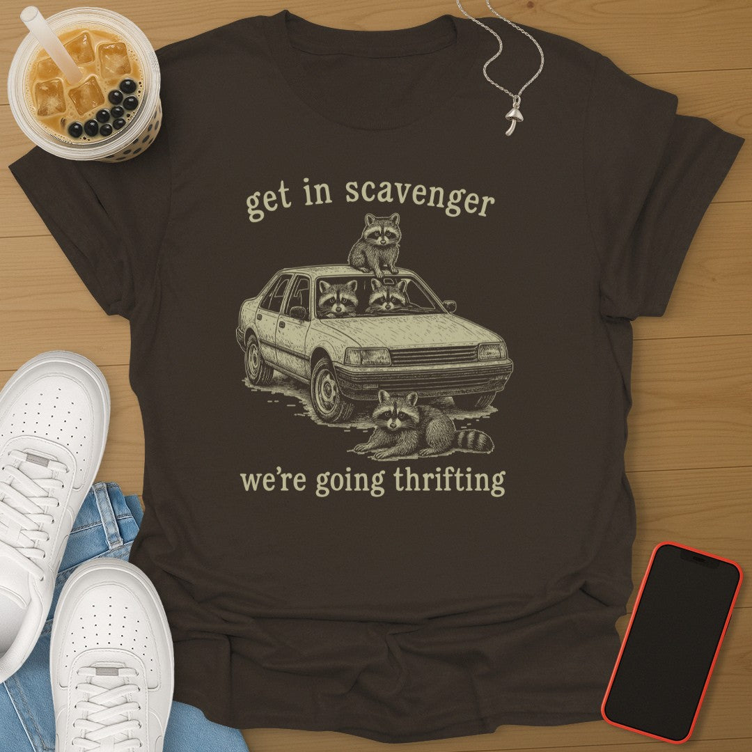 Get In Scavenger