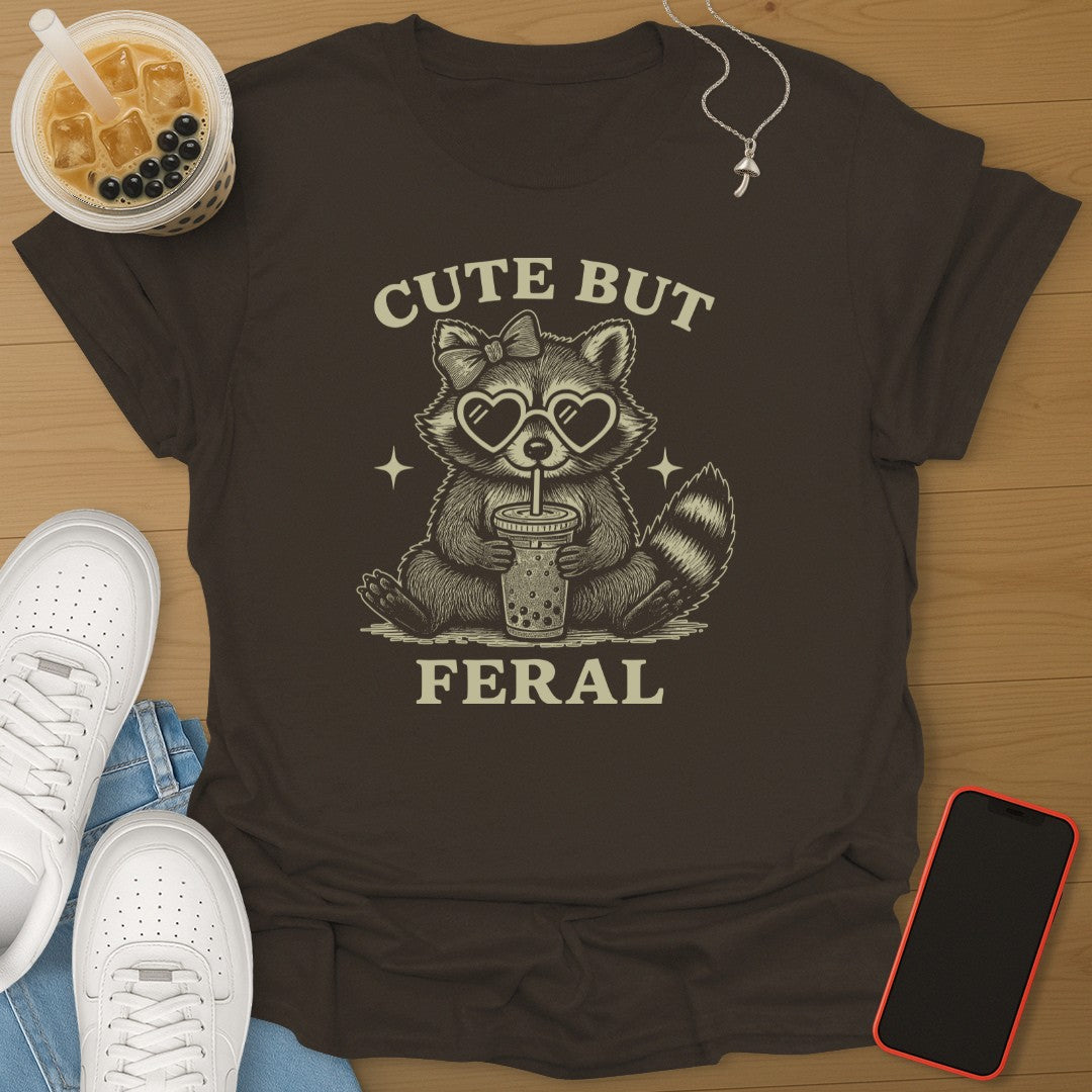 Cute But Feral
