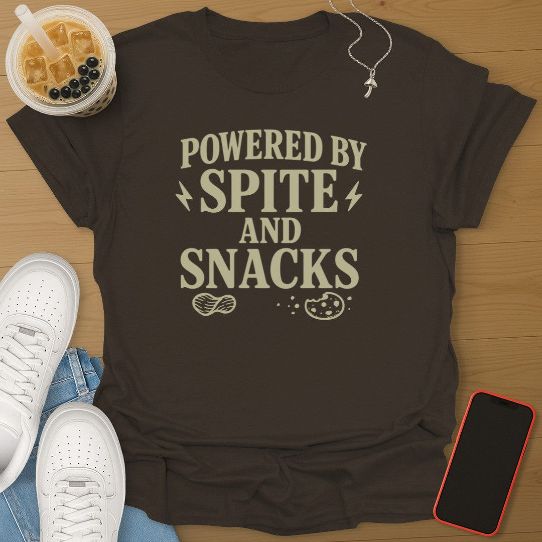 Spite and Snacks
