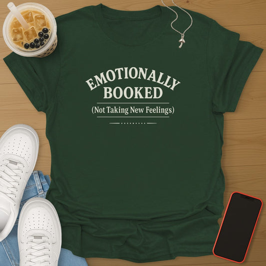 Emotionally Booked