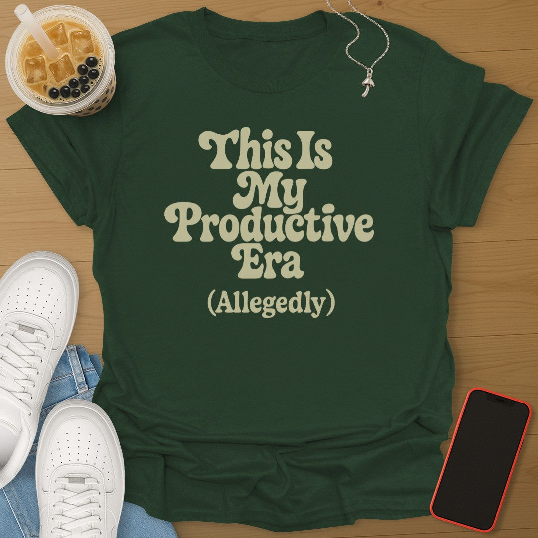Productive Era