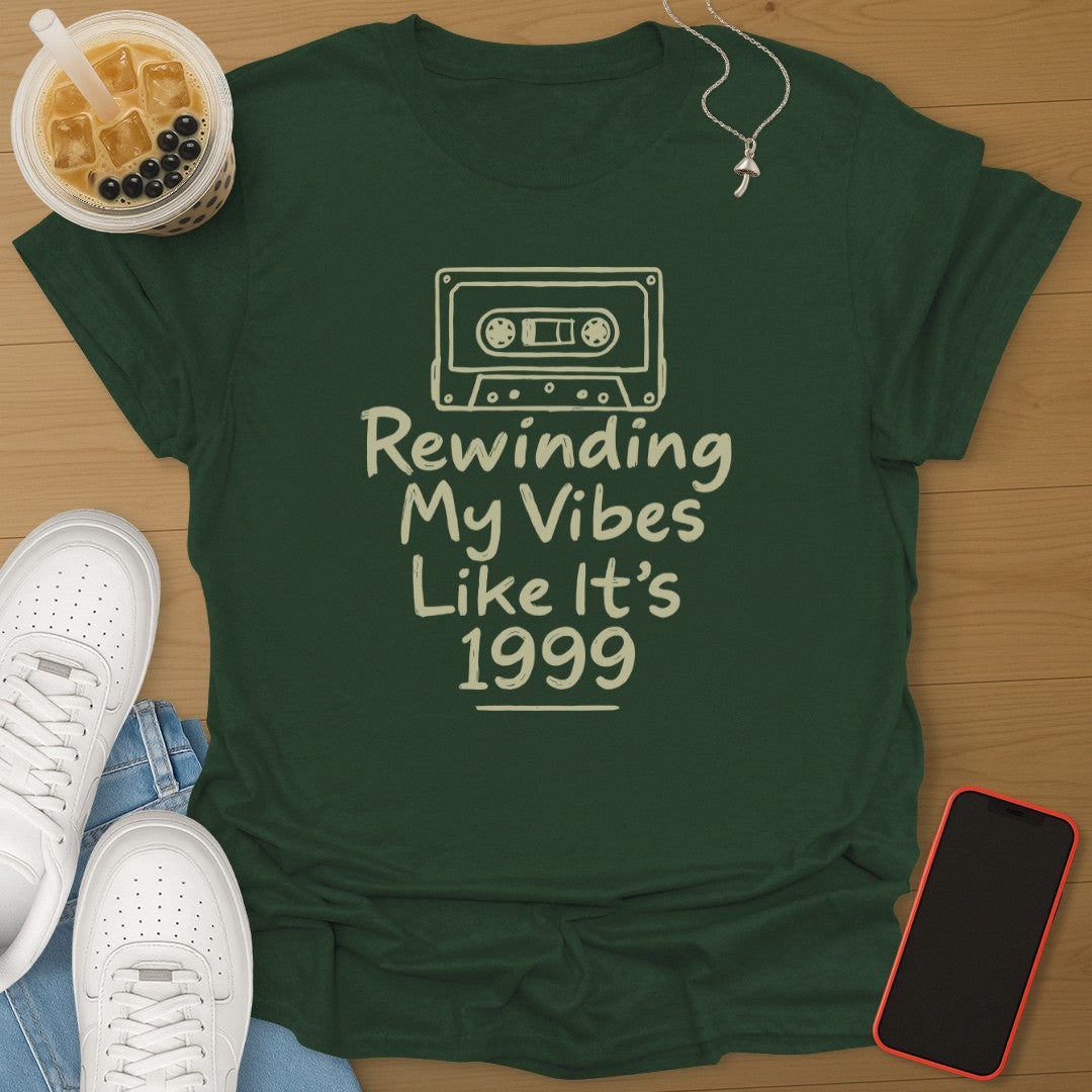 Like it's 1999
