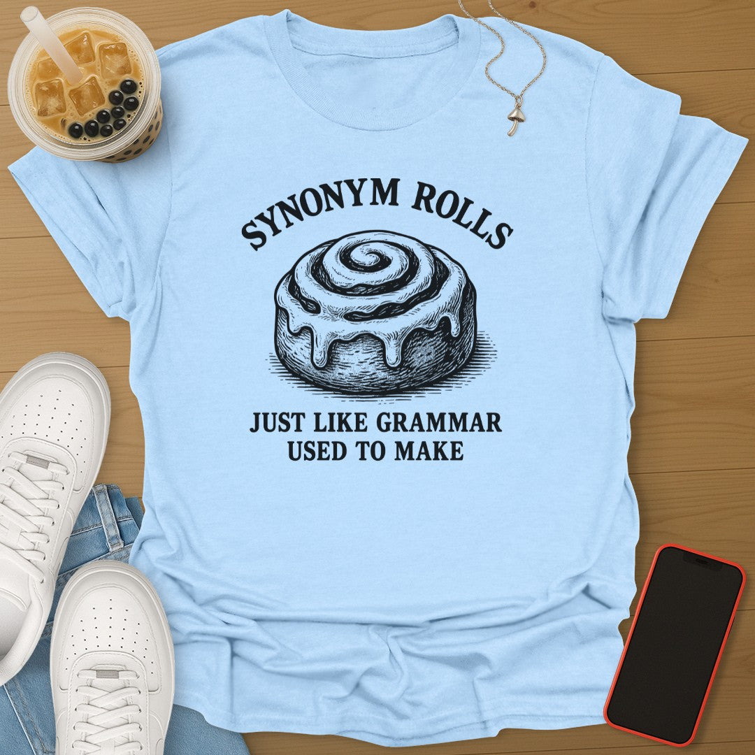 Synonym Rolls