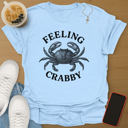 Feeling Crabby