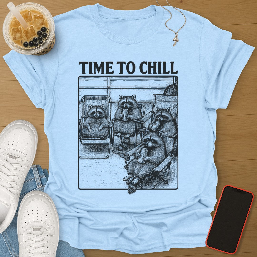 Time To Chill