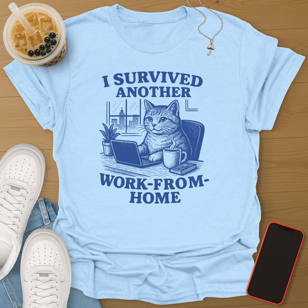 I Survived Another WFH