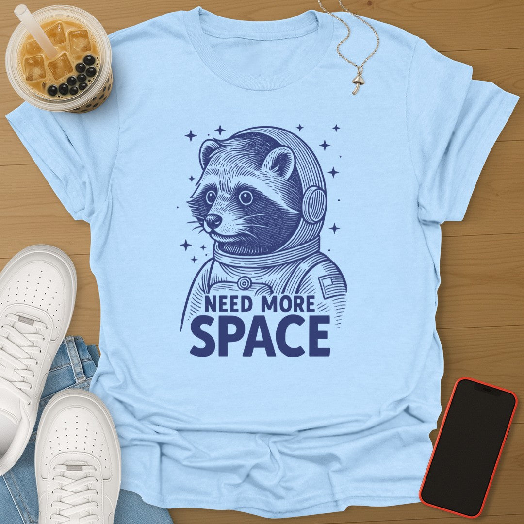 Need More Space