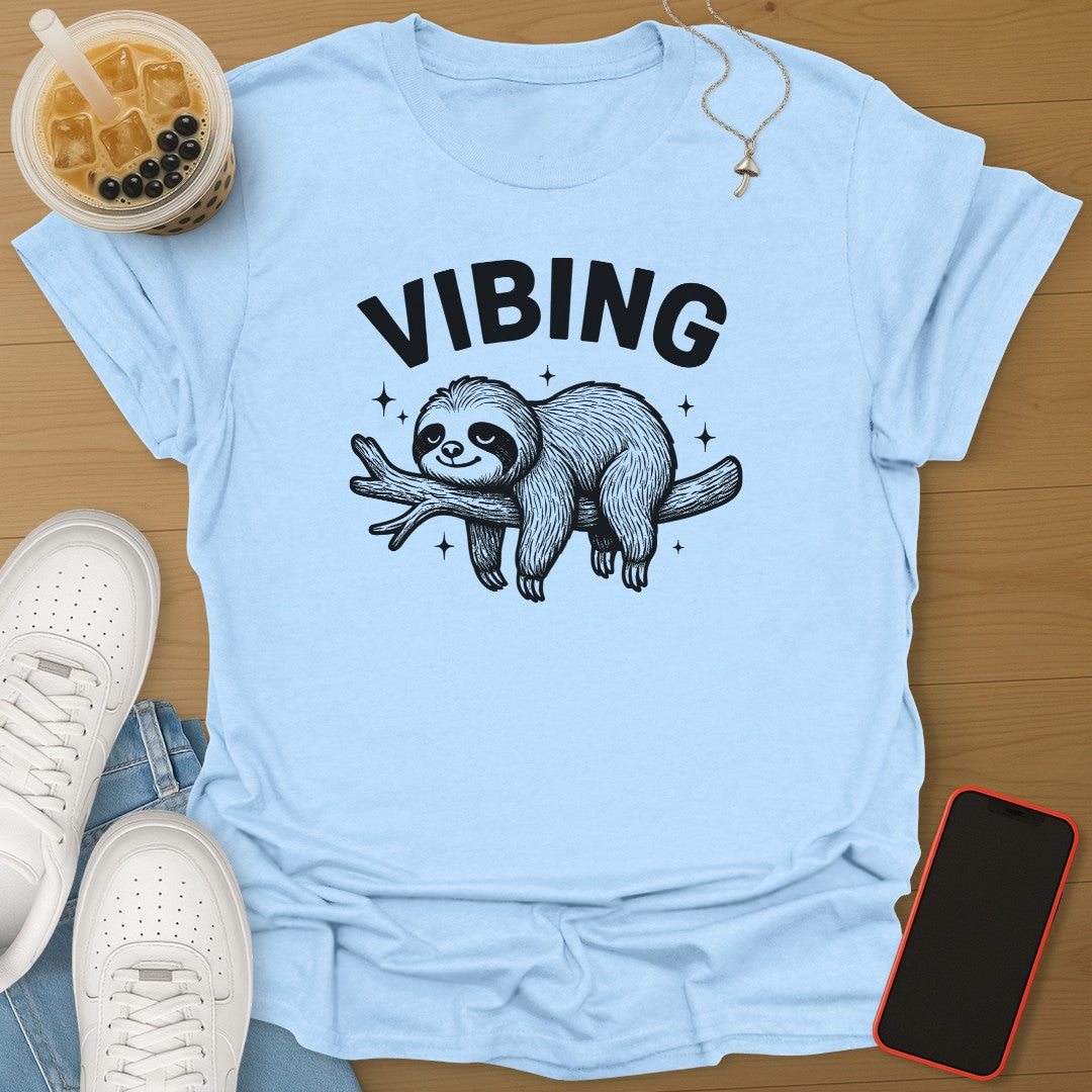 Vibing Sloth