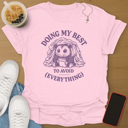 Doing My Best
