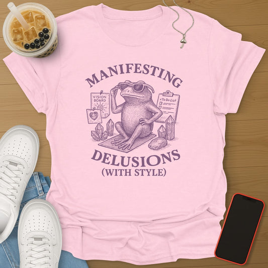 Manifesting Delusions