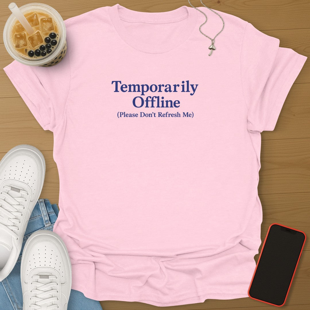 Temporarily Offline