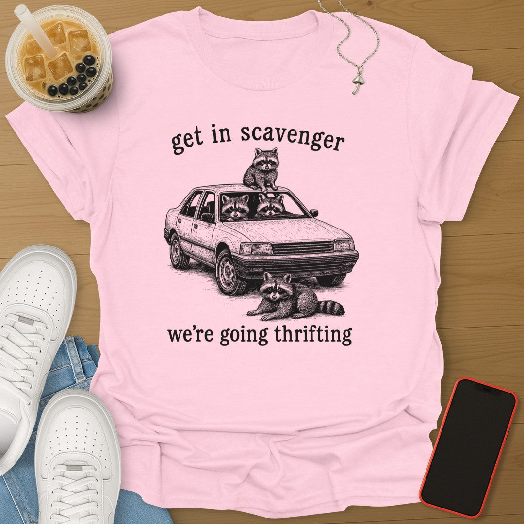Get In Scavenger