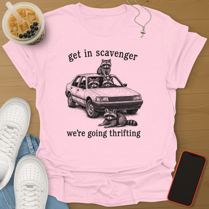 Get In Scavenger