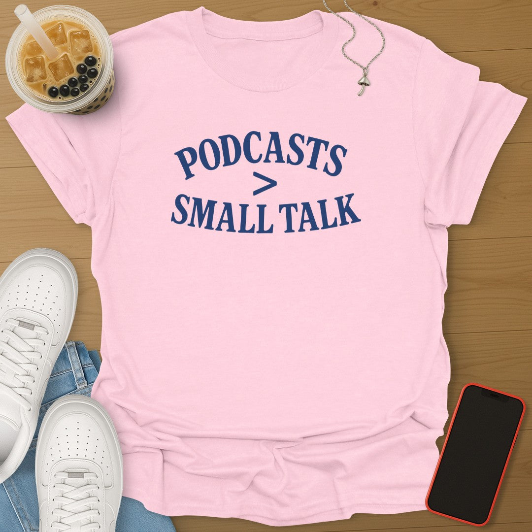 Podcasts