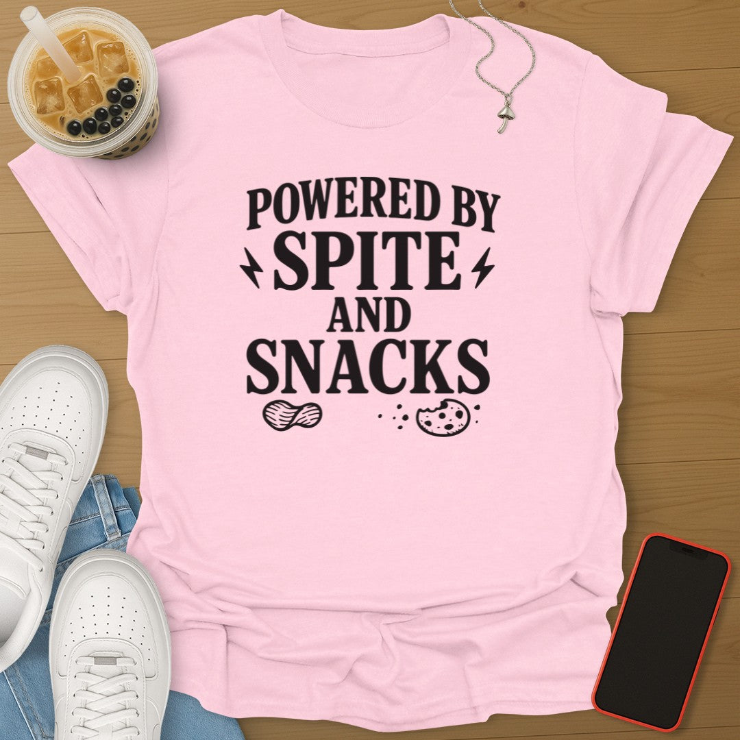 Spite and Snacks