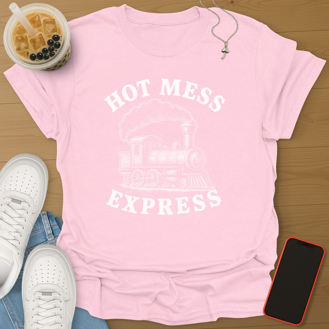 Hot Mess Express