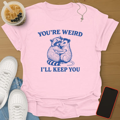You're Weird