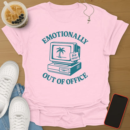 Emotionally Out of the Office