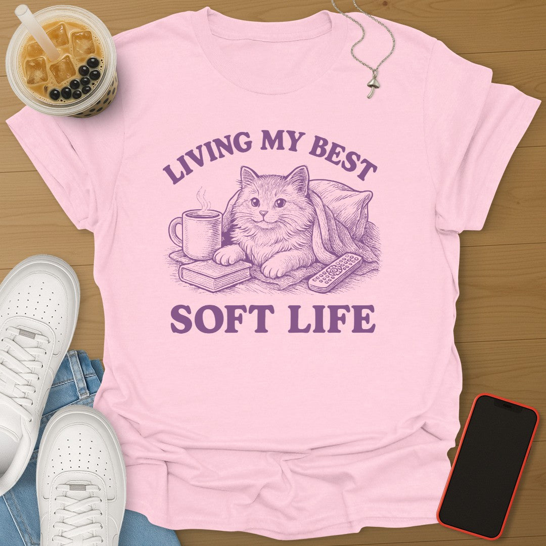 Living My Best Soft Life