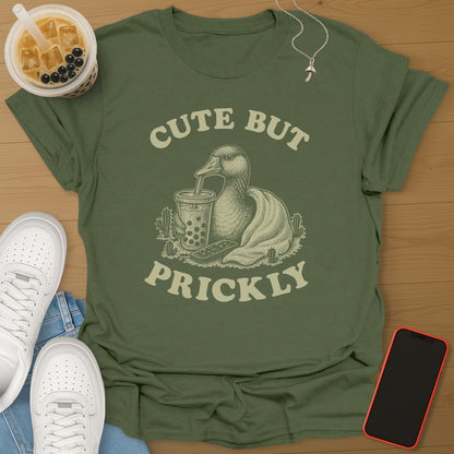 Cute But Prickly