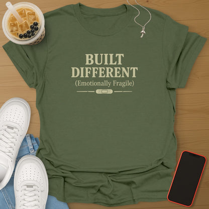 Built Different