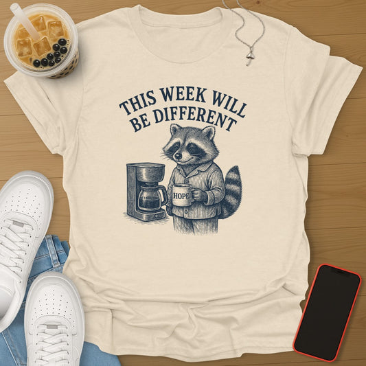 This Week Will Be Different