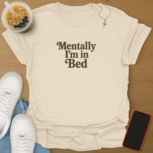 Mentally In Bed