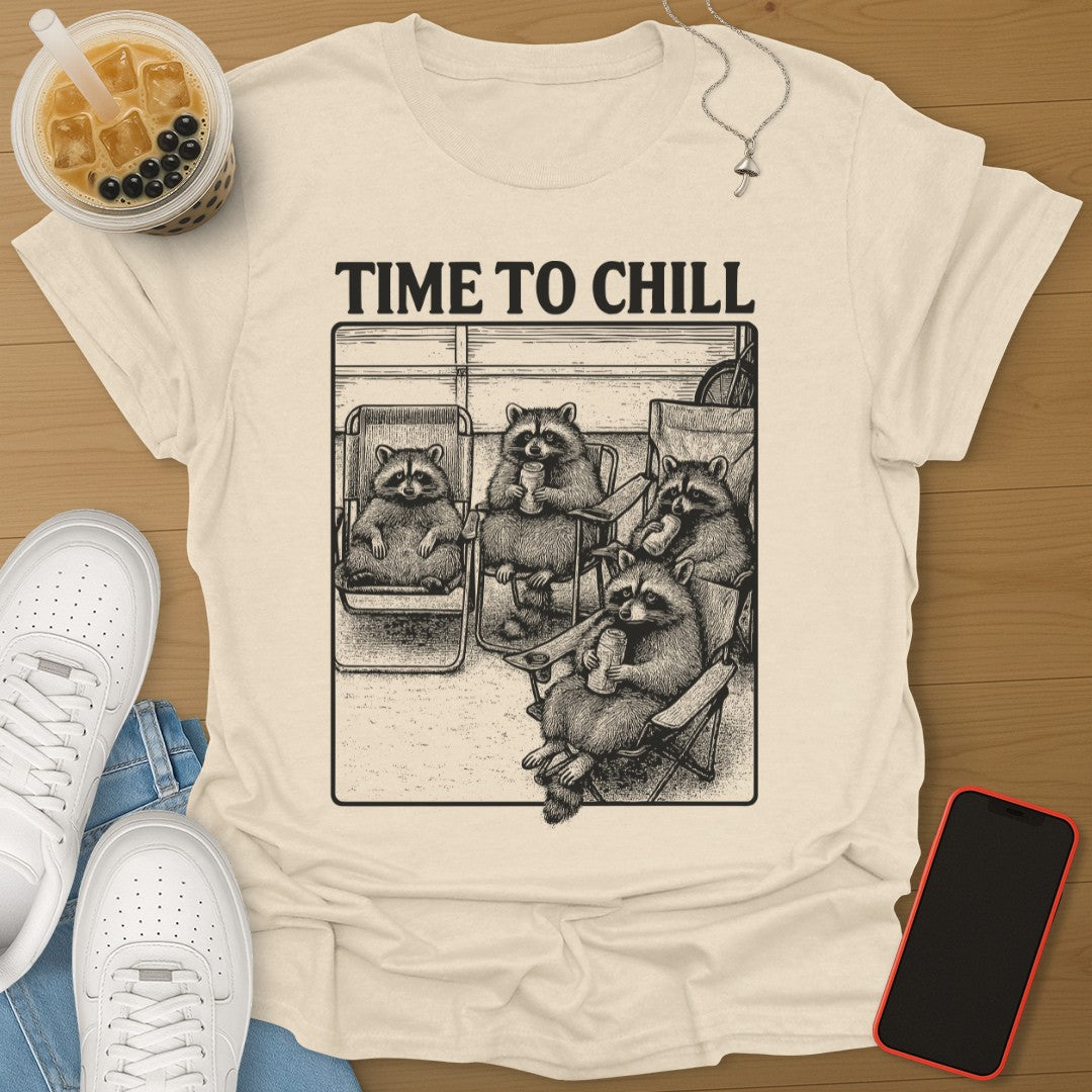 Time To Chill