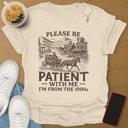 I'm From the 1900s
