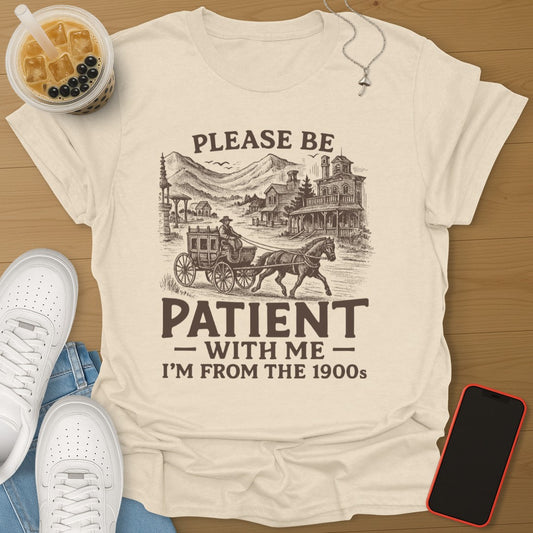 I'm From the 1900s