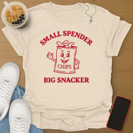 Small Spender Big Snacker