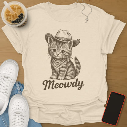 Meowdy
