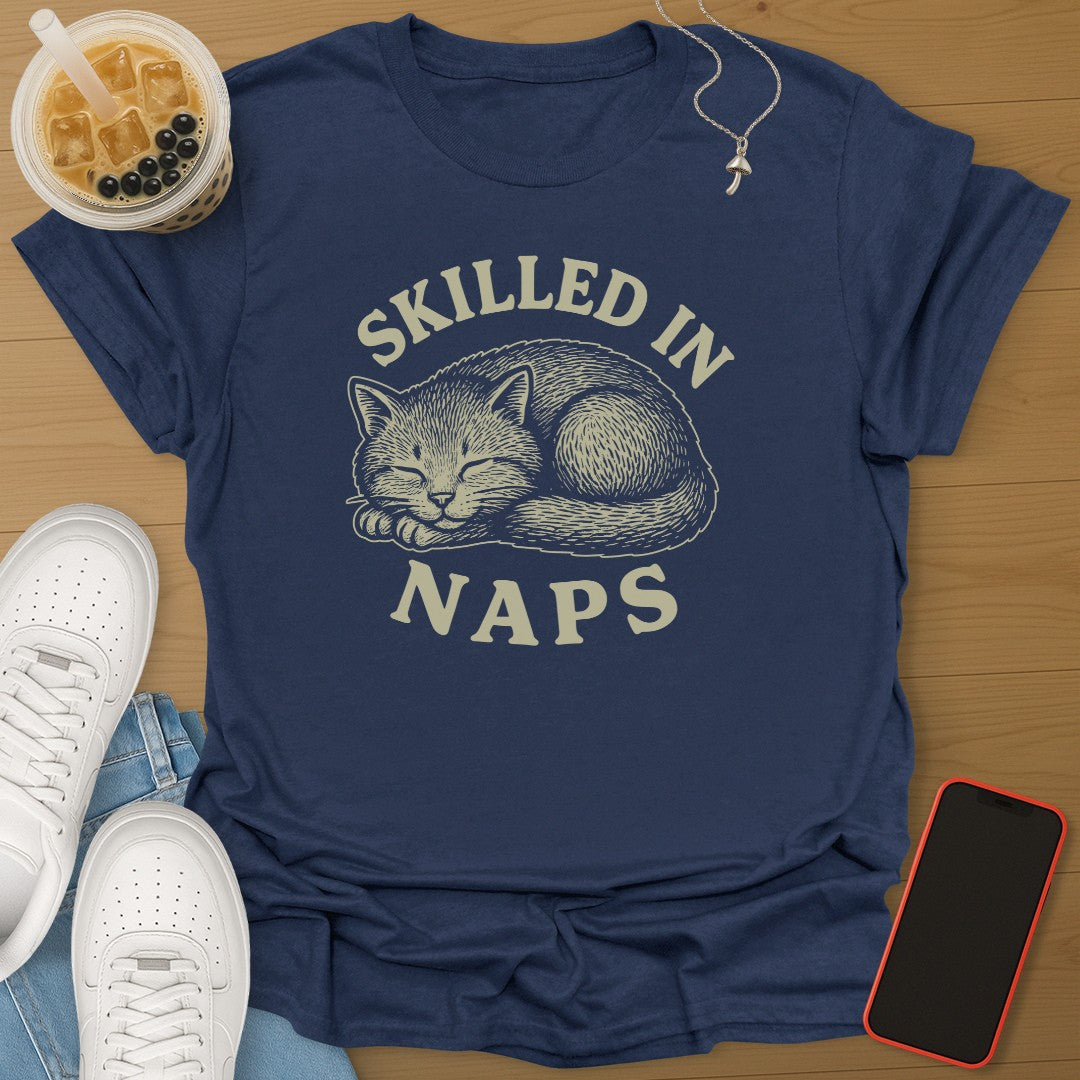Skilled in Naps