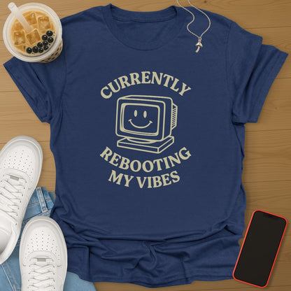 Rebooting My Vibes