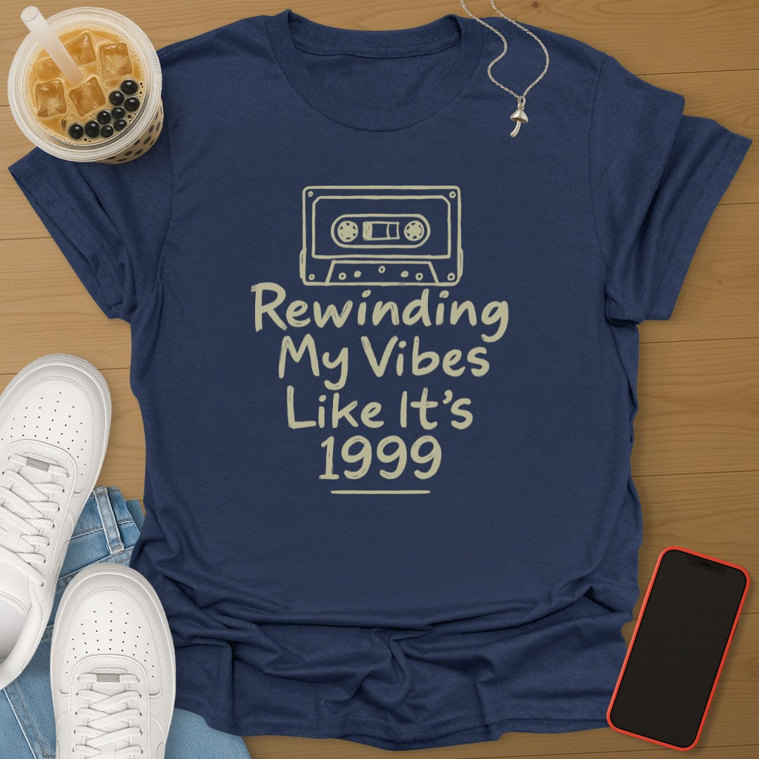 Like it's 1999