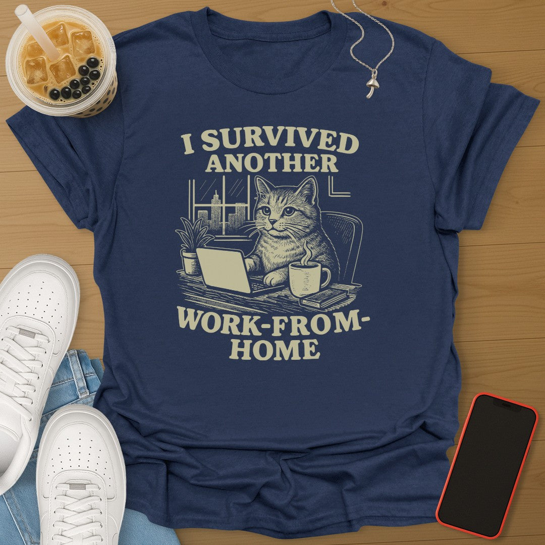 I Survived Another WFH