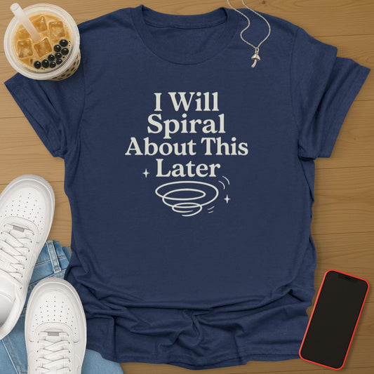I Will Spiral