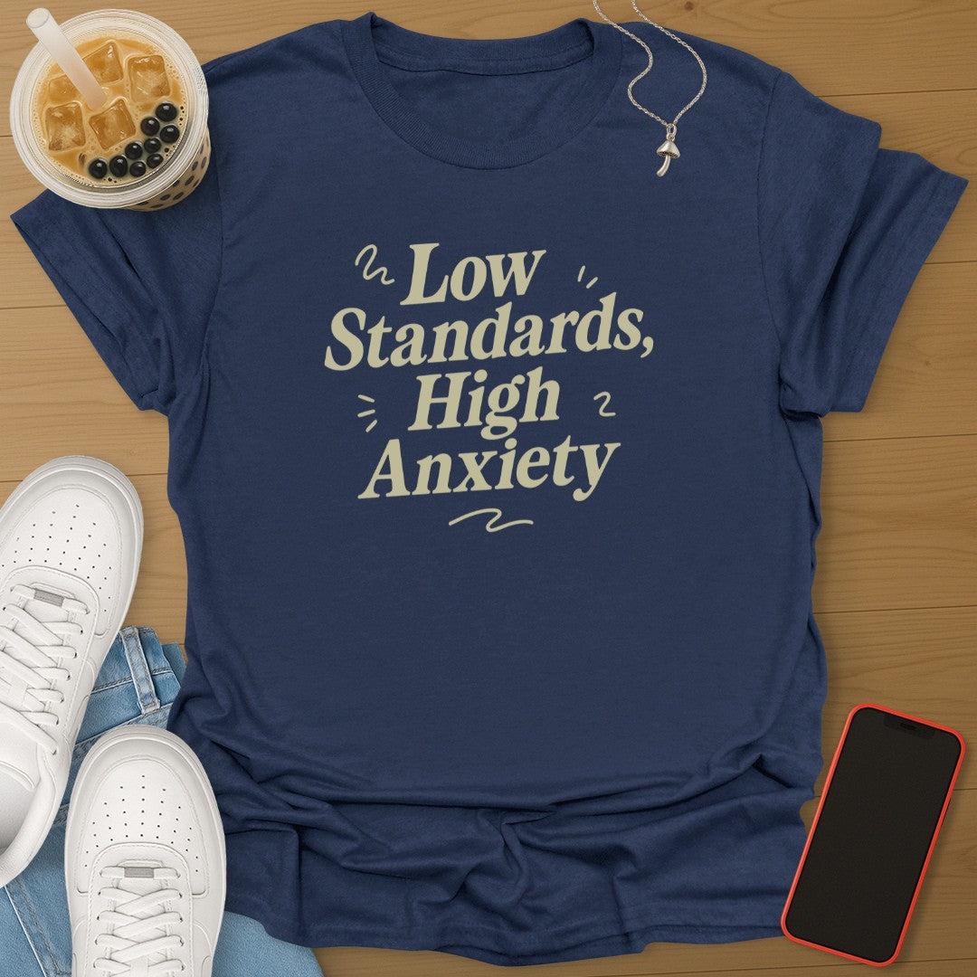 Low Standards High Anxiety