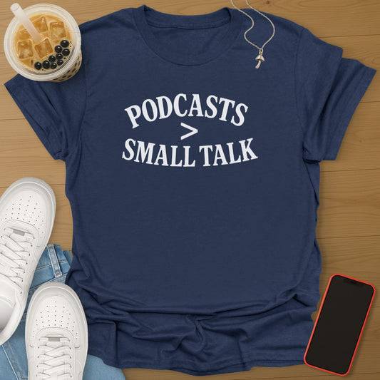 Podcasts