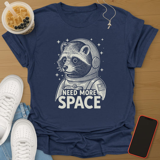 Need More Space
