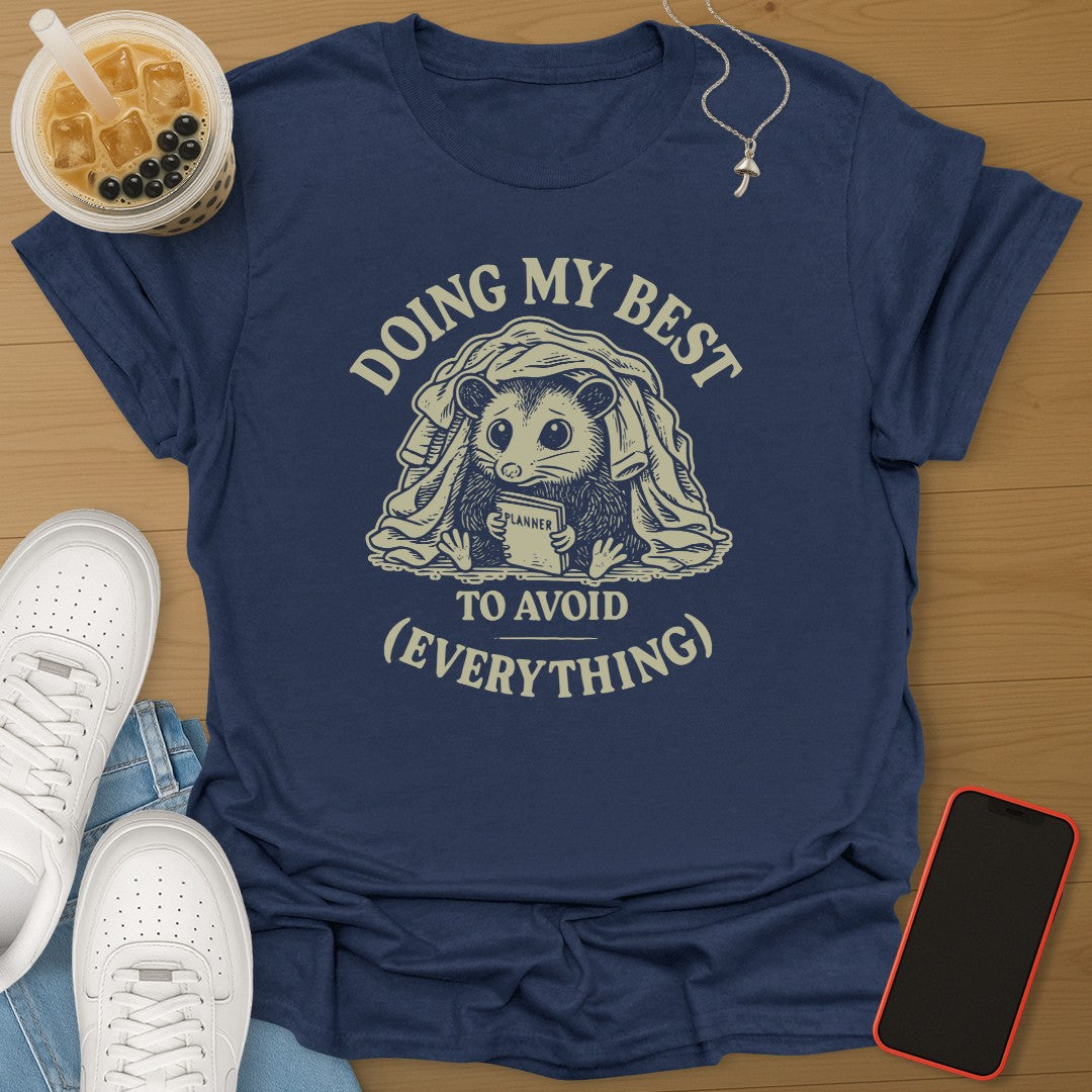 Doing My Best