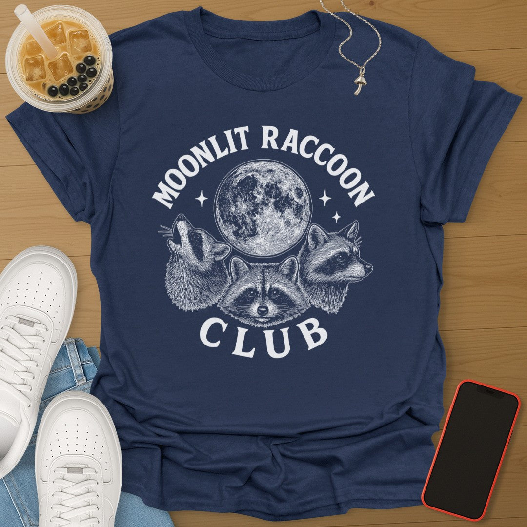 Moonlit Raccoon Club