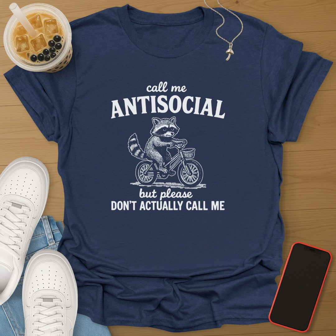 Call Me Antisocial