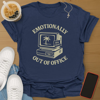 Emotionally Out of the Office
